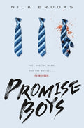 Cover Image for Promise Boys -- Nick Brooks, Paperback