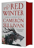 Cover Image for The Red Winter -- Cameron Sullivan, Hardcover