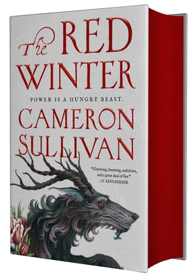 Cover Image for The Red Winter -- Cameron Sullivan, Hardcover