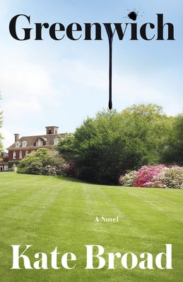 Cover Image for Greenwich -- Kate Broad, Hardcover