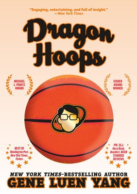 Cover Image for Dragon Hoops -- Gene Luen Yang, Paperback