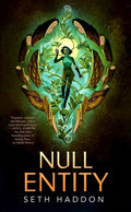 Cover Image for Null Entity -- Seth Haddon, Hardcover