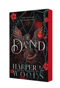 Cover Image for The Damned -- Harper L. Woods, Paperback