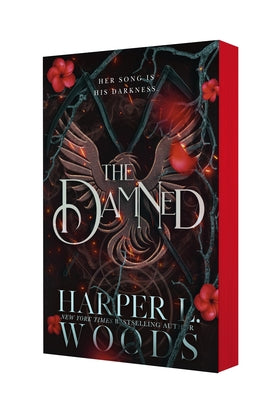 Cover Image for The Damned -- Harper L. Woods, Paperback