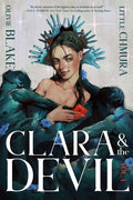 Cover Image for Clara & the Devil, Volume 1 -- Olivie Blake, Paperback