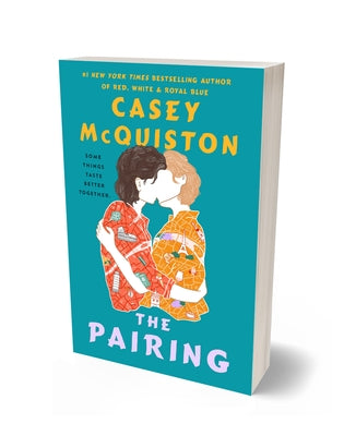 Cover Image for The Pairing -- Casey McQuiston, Paperback