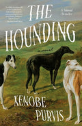 Cover Image for The Hounding -- Xenobe Purvis, Paperback