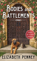 Cover Image for Bodies and Battlements -- Elizabeth Penney, Mass Market Paperback