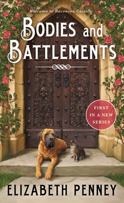 Cover Image for Bodies and Battlements -- Elizabeth Penney, Mass Market Paperback