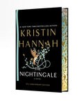 Cover Image for The Nightingale Deluxe Edition -- Kristin Hannah, Hardcover