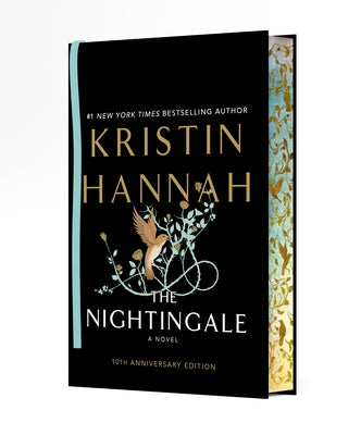 Cover Image for The Nightingale Deluxe Edition -- Kristin Hannah, Hardcover