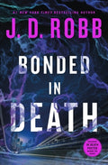 Cover Image for Bonded in Death -- J. D. Robb, Hardcover