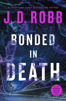 Cover Image for Bonded in Death -- J. D. Robb, Hardcover