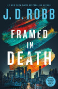 Cover Image for Framed in Death -- J. D. Robb, Hardcover