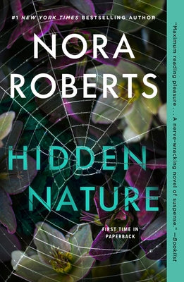 Cover Image for Hidden Nature -- Nora Roberts, Paperback