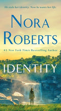 Cover Image for Identity -- Nora Roberts, Mass Market Paperback