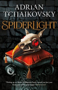 Cover Image for Spiderlight -- Adrian Tchaikovsky, Paperback