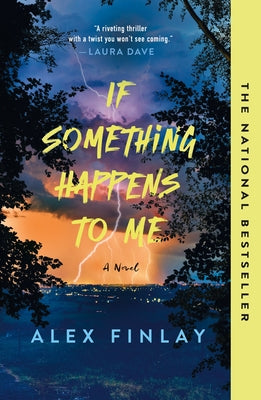 Cover Image for If Something Happens to Me -- Alex Finlay, Paperback