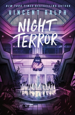 Cover Image for Night Terror: A Bleak Haven Novel -- Vincent Ralph, Paperback