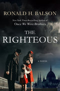Cover Image for The Righteous -- Ronald H. Balson, Hardcover