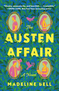 Cover Image for The Austen Affair -- Madeline Bell, Paperback