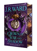Cover Image for Crown of War and Shadow: Kingdoms of the Compass -- J. R. Ward, Hardcover