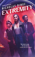 Cover Image for Extremity -- Nicholas Binge, Hardcover