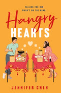 Cover Image for Hangry Hearts -- Jennifer Chen, Paperback