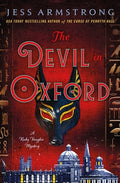 Cover Image for The Devil in Oxford: A Ruby Vaughn Mystery -- Jess Armstrong, Hardcover
