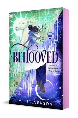 Cover Image for Behooved -- M. Stevenson, Paperback