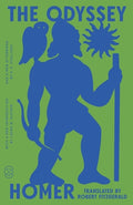 Cover Image for The Odyssey: The Fitzgerald Translation (Deluxe Edition) -- Homer, Paperback