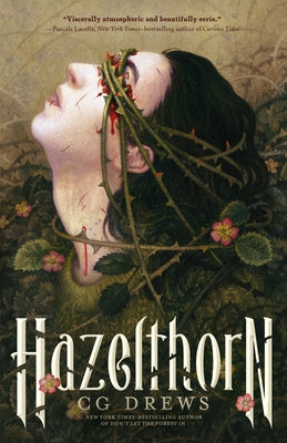 Cover Image for Hazelthorn -- Cg Drews, Hardcover