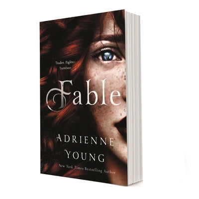 Cover Image for Fable -- Adrienne Young, Paperback