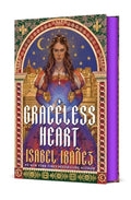 Cover Image for Graceless Heart -- Isabel Ibañez, Hardcover