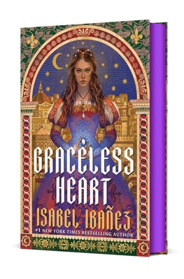 Cover Image for Graceless Heart -- Isabel Ibañez, Hardcover