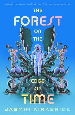 Cover Image for The Forest on the Edge of Time -- Jasmin Kirkbride, Hardcover