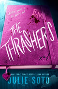 Cover Image for The Thrashers -- Julie Soto, Hardcover