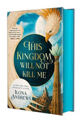 Cover Image for This Kingdom Will Not Kill Me -- Ilona Andrews, Hardcover
