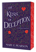Cover Image for The Kiss of Deception: Deluxe Edition -- Mary E. Pearson, Paperback