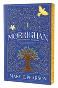 Cover Image for Morrighan: Deluxe Edition -- Mary E. Pearson, Paperback