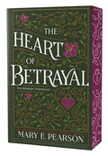 Cover Image for The Heart of Betrayal: Deluxe Edition -- Mary E. Pearson, Paperback