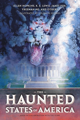 Cover Image for The Haunted States of America -- Solomon Hughes, Paperback