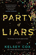 Cover Image for Party of Liars -- Kelsey Cox, Hardcover