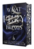 Cover Image for What Fury Brings -- Tricia Levenseller, Hardcover