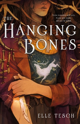 Cover Image for The Hanging Bones -- Elle Tesch, Hardcover