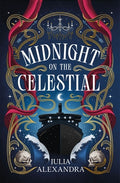 Cover Image for Midnight on the Celestial -- Julia Alexandra, Hardcover