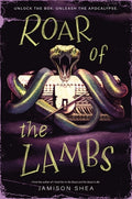 Cover Image for Roar of the Lambs -- Jamison Shea, Hardcover