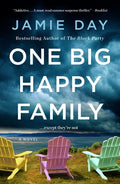 Cover Image for One Big Happy Family -- Jamie Day, Paperback