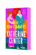 Cover Image for The Rom-Commers -- Katherine Center, Paperback