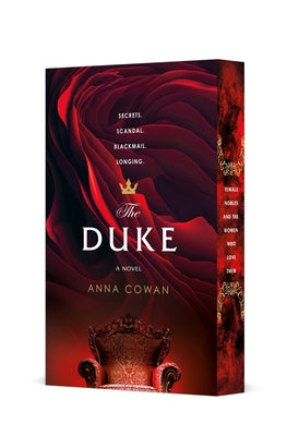 Cover Image for The Duke -- Anna Cowan, Paperback
